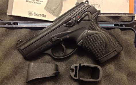 All of these manufacturers craft handgun specific grips that greatly improve. . Pietro beretta 9000s 40 cal mag